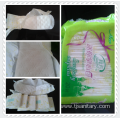 Bulk breathable cotton sanitary pads